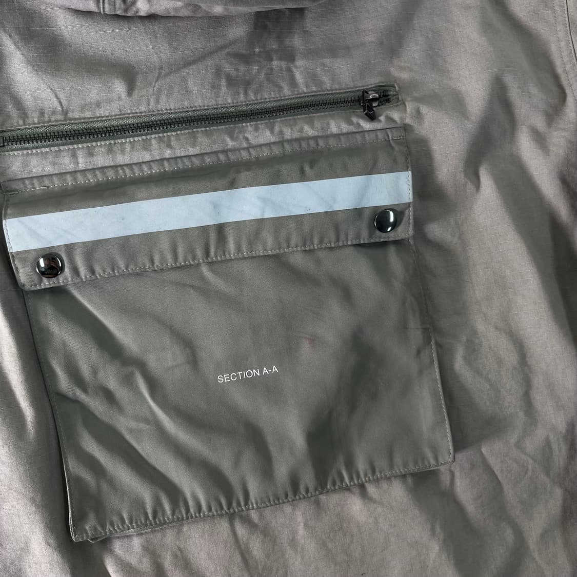 105 나이키 빅포켓 고프코어 자켓 상품이미지9