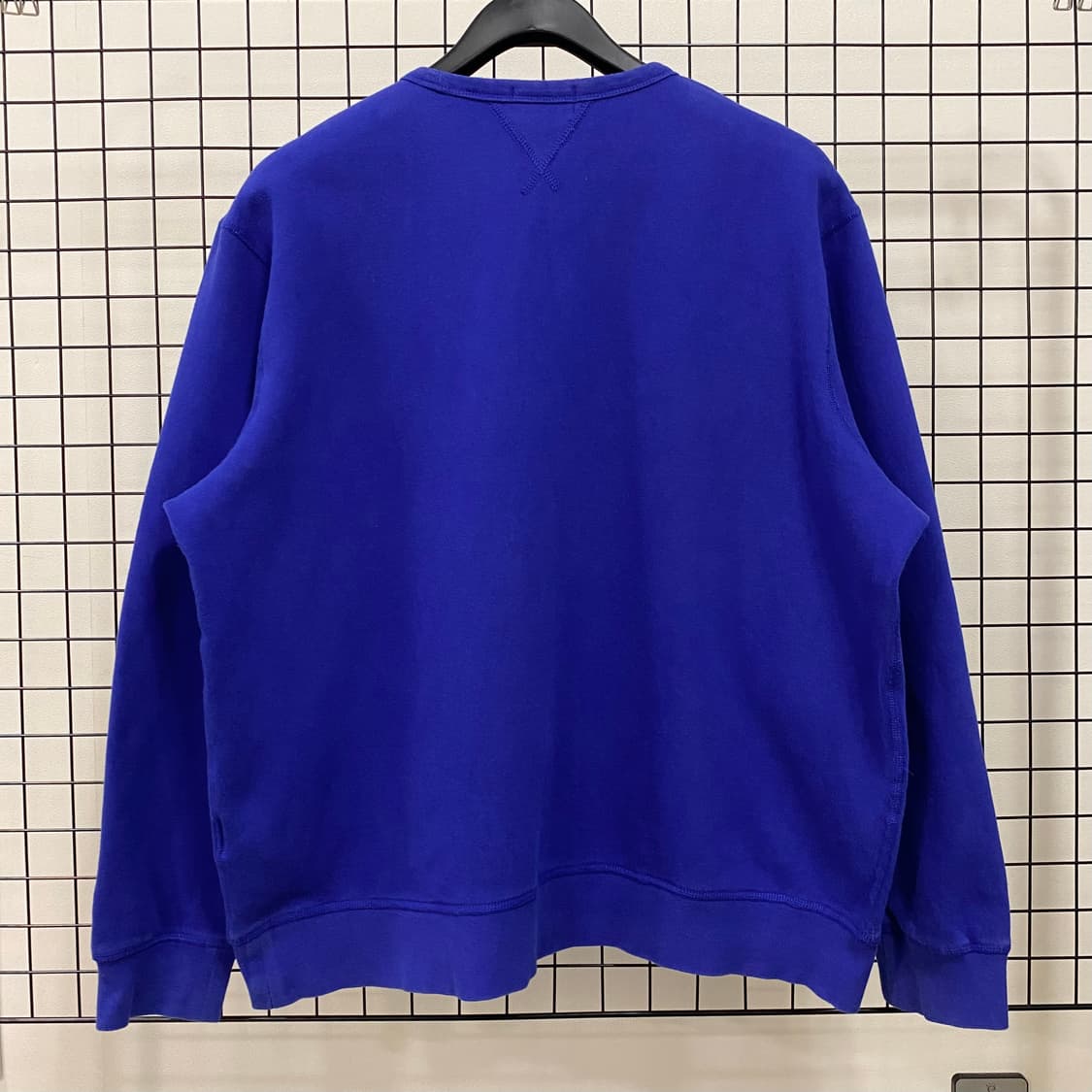 폴로 랄프로렌 신형 맨투맨 블루 상품이미지2