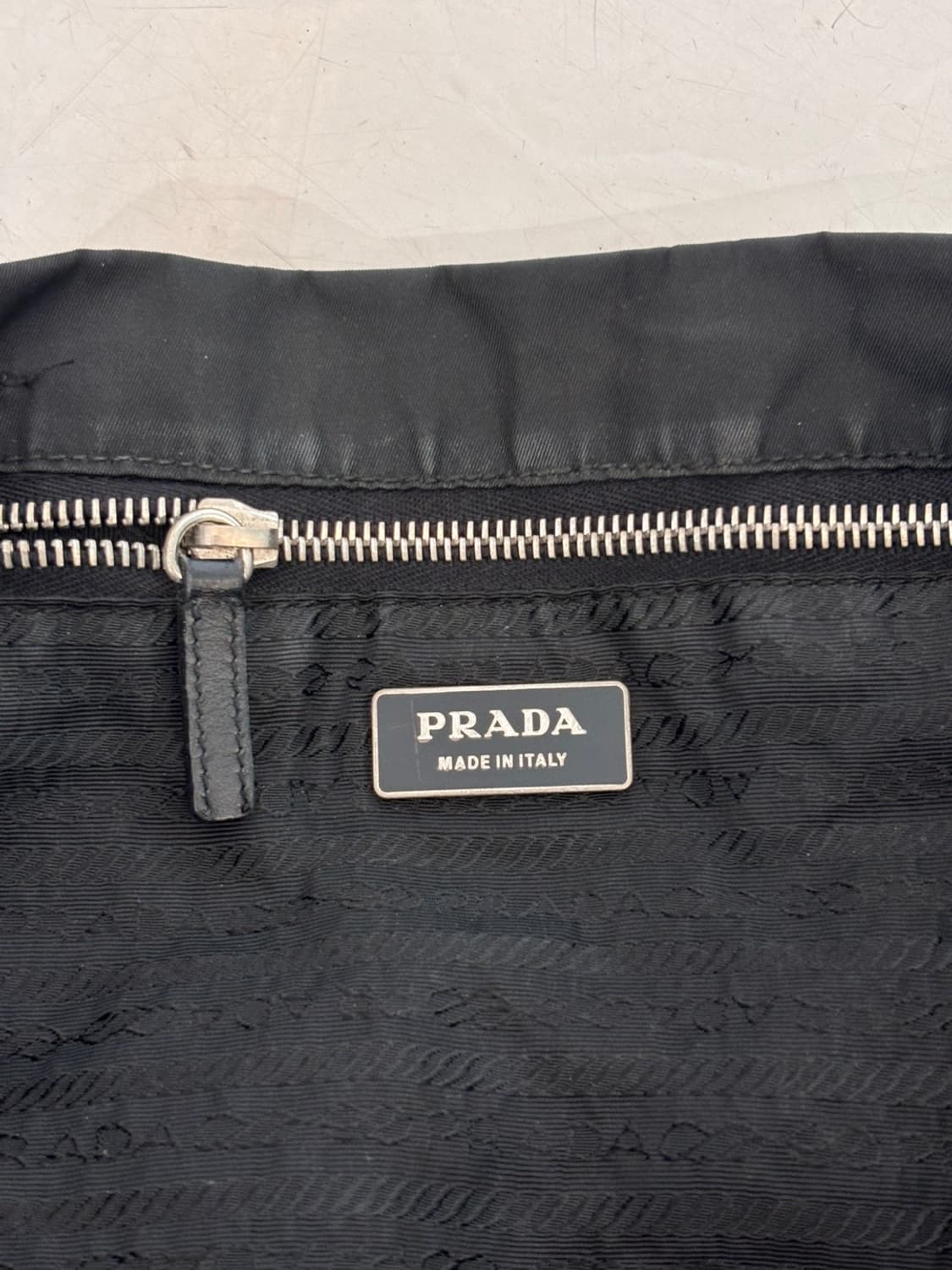 Vintage Prada Bag 상품이미지9