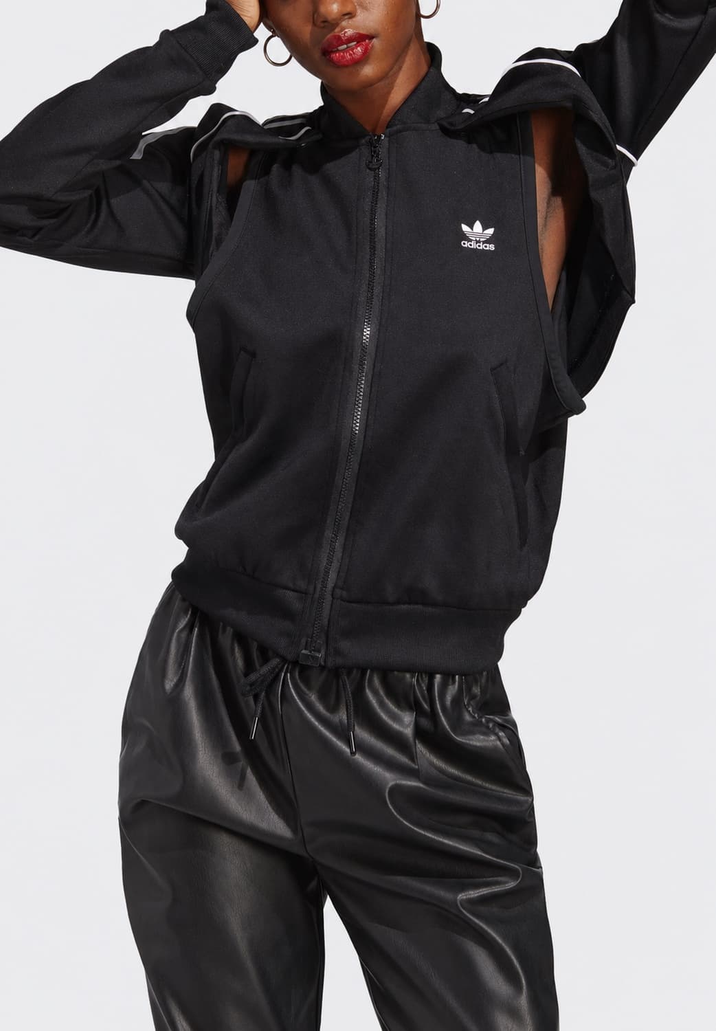 아디다스 오리지널 올웨이즈 SST 트랙탑 져지 M 상품이미지2