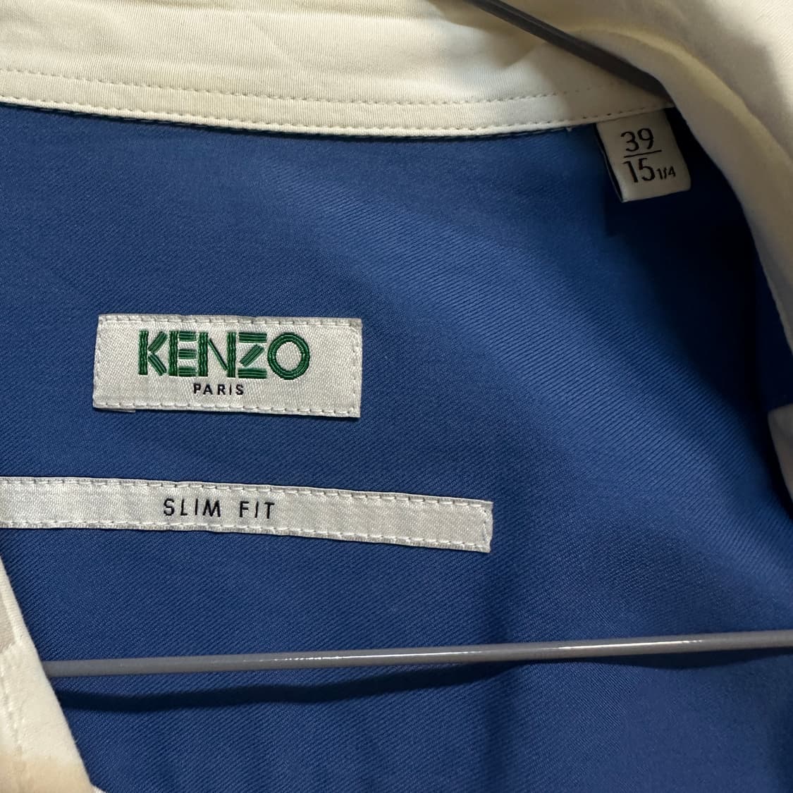 KENZO 스페이스 아웃 셔츠 상품이미지2