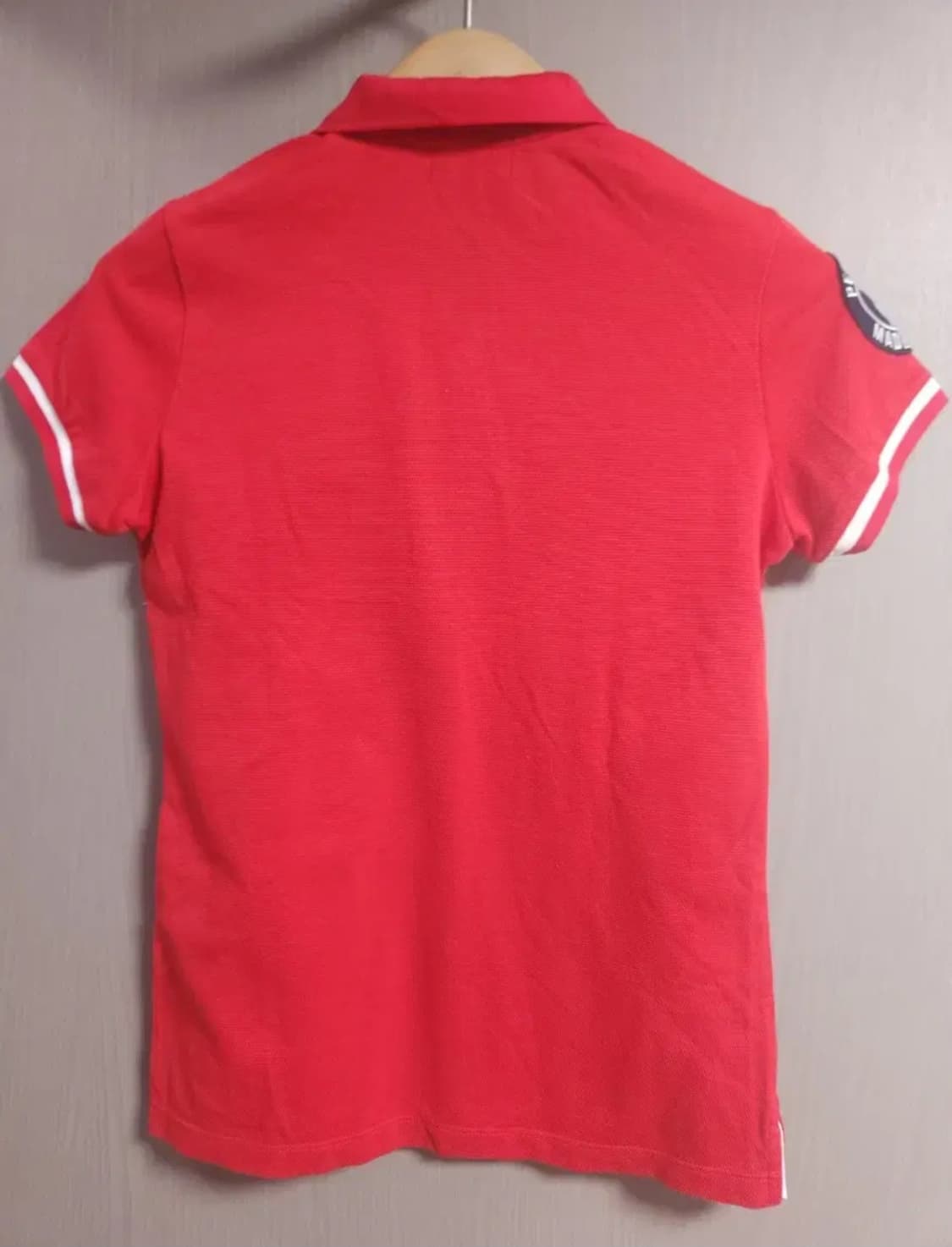 파리게이츠 골프 반팔 카라티, 0 size 상품이미지4