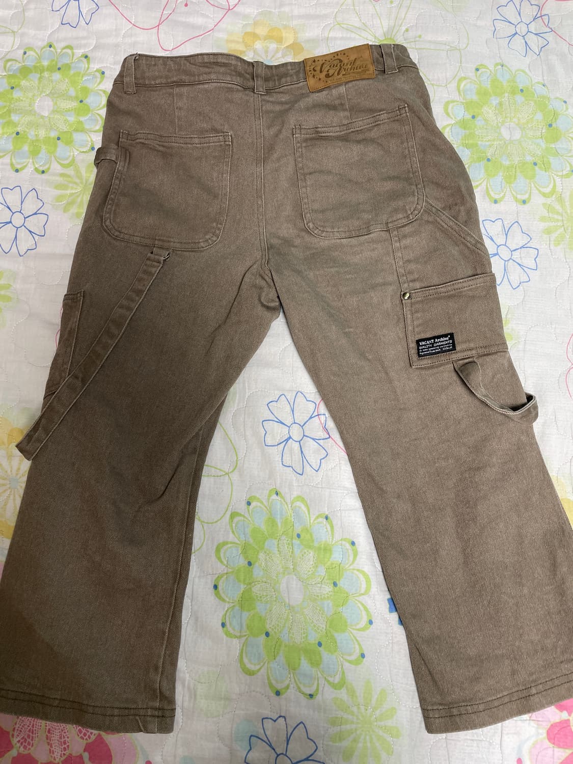 베이컨트 아카이브 피코카프리팬츠(s) 상품이미지3