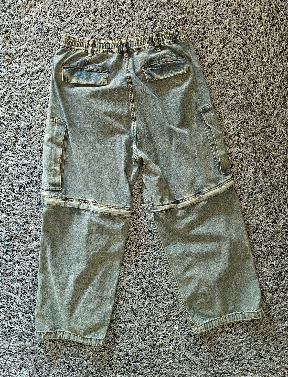 GU 언더커버 데님 상품이미지2