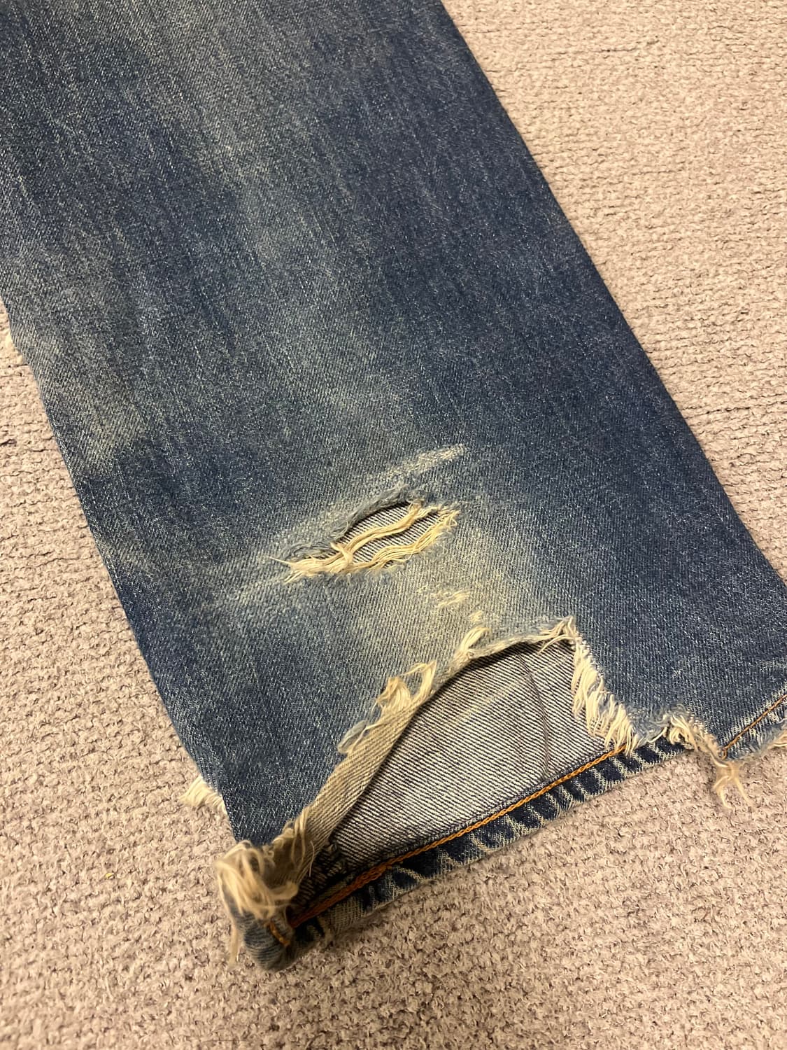 90's 리바이스 빅E 504z 상품이미지9