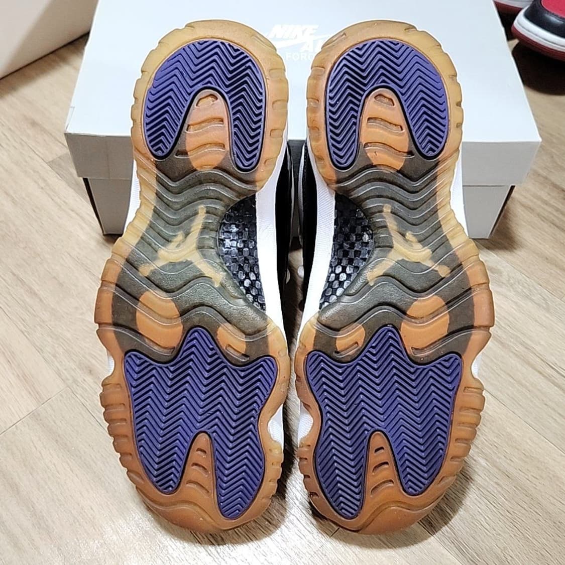 나이키 조던11 290 콩코드 로우 상품이미지6