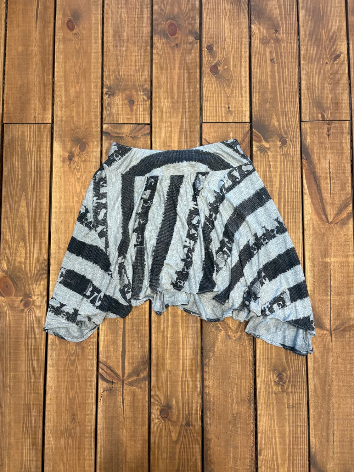 히스테릭그래머 언발 스커트 상품이미지8