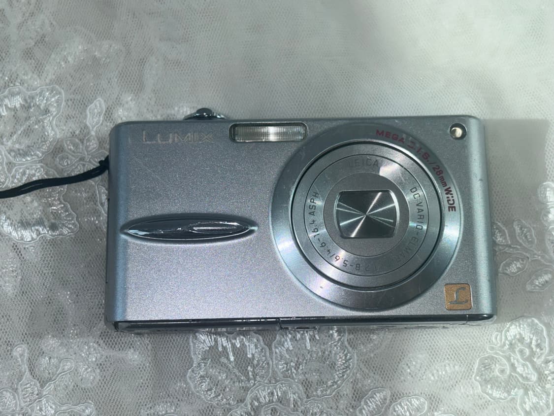 급처)Panasonic DMC-FX30 상품이미지1