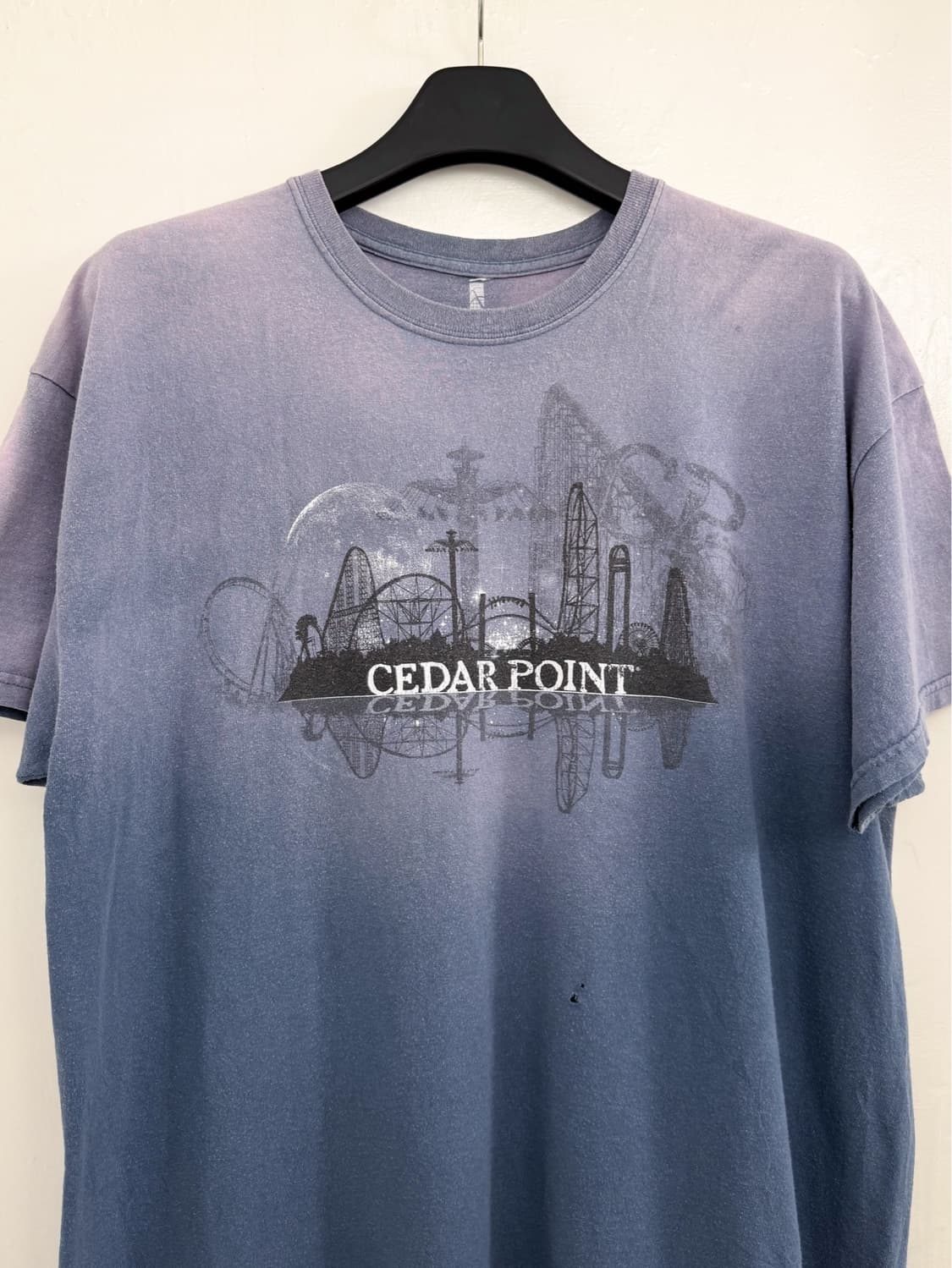 Vintage Faded Cedar Amusement Park Tee 상품이미지2