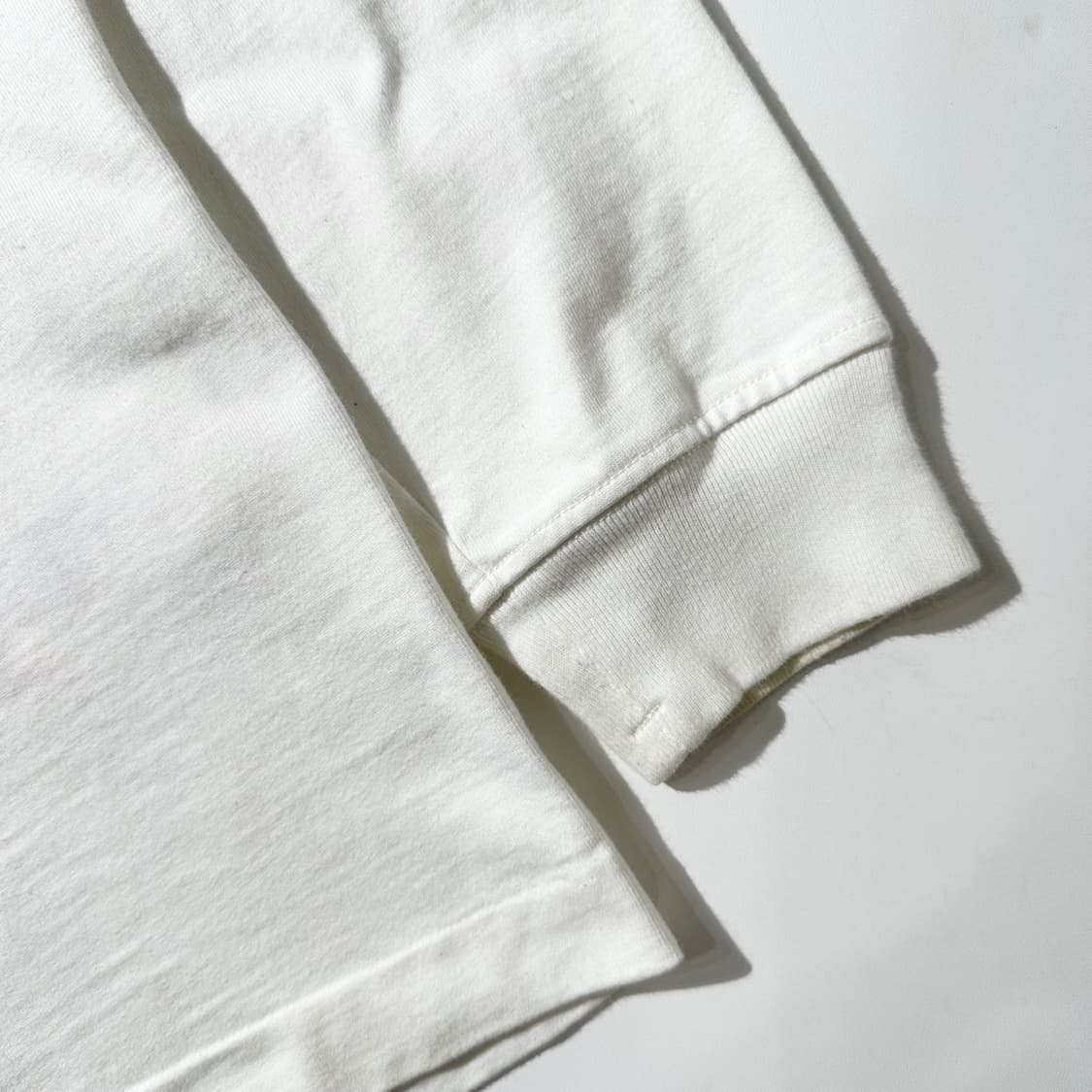 (매장판) 스톤아일랜드 사이드 와펜 롱슬리브 티셔츠 상품이미지6