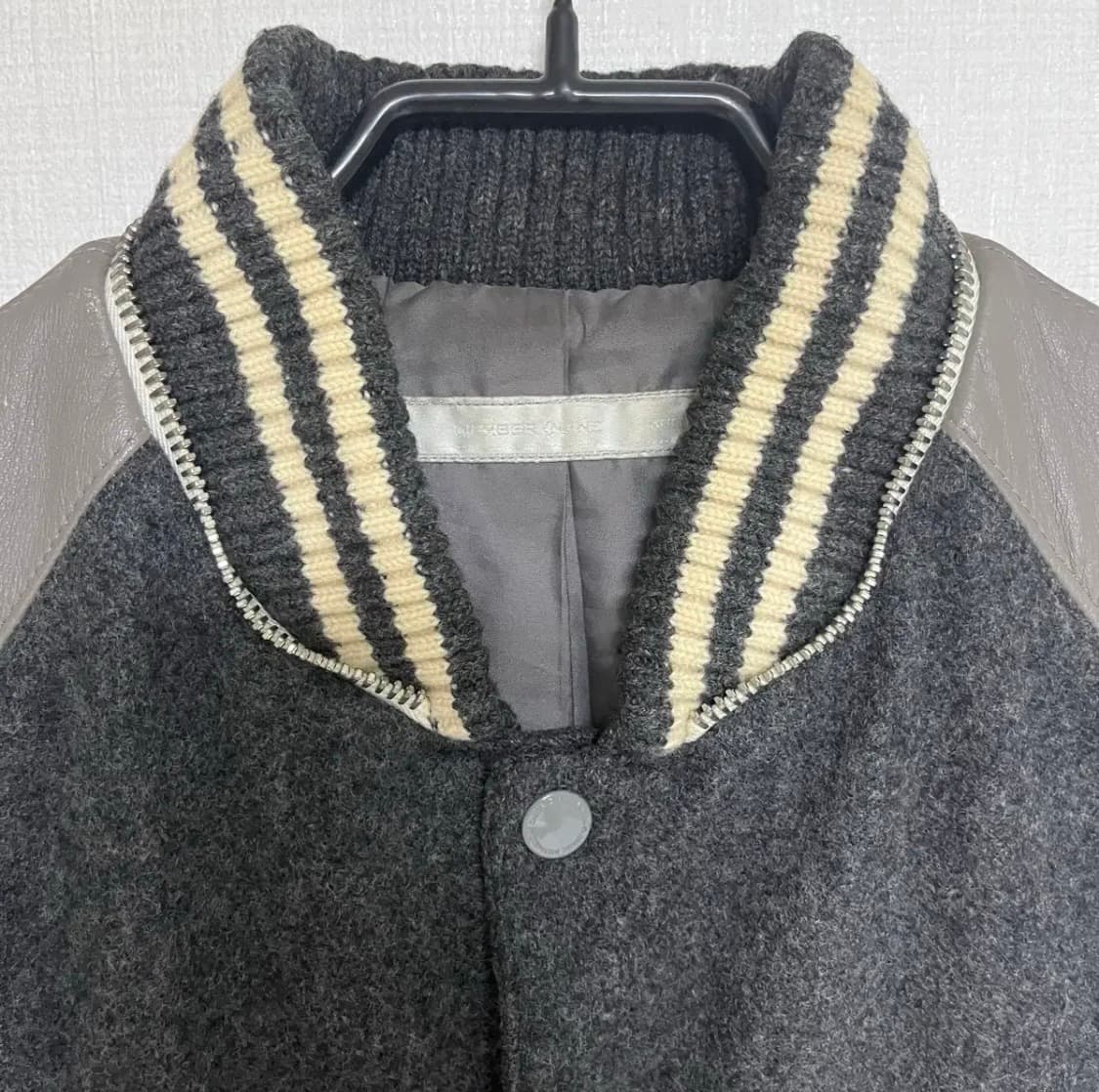 00AW REDISUN VARISTY JACKET 상품이미지5