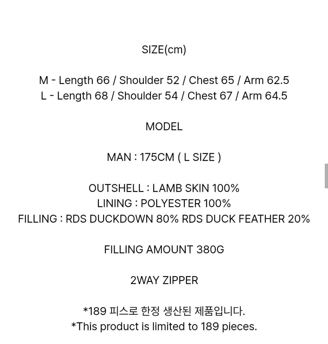 노매뉴얼 레더 눕시 L 새상품 상품이미지3