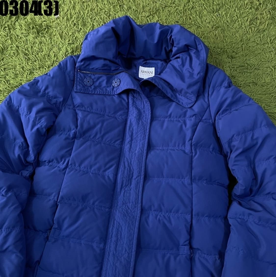 아르마니 롱패딩 점퍼 상품이미지2