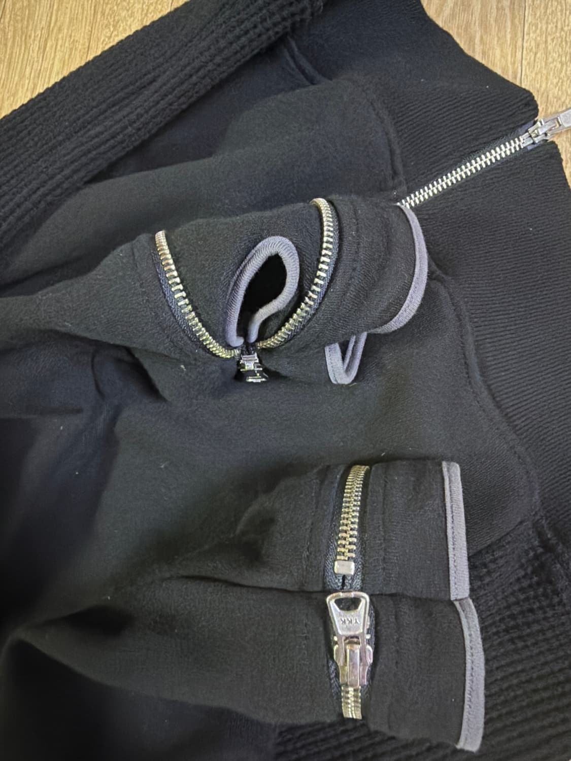 휴이 자켓 상품이미지3