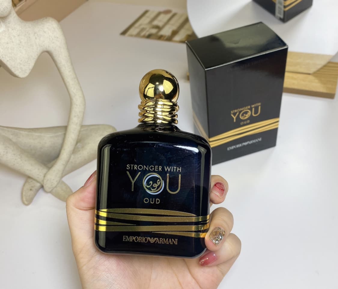 아르마니 에포리오 스트롱거와 향수 100ml 상품이미지4