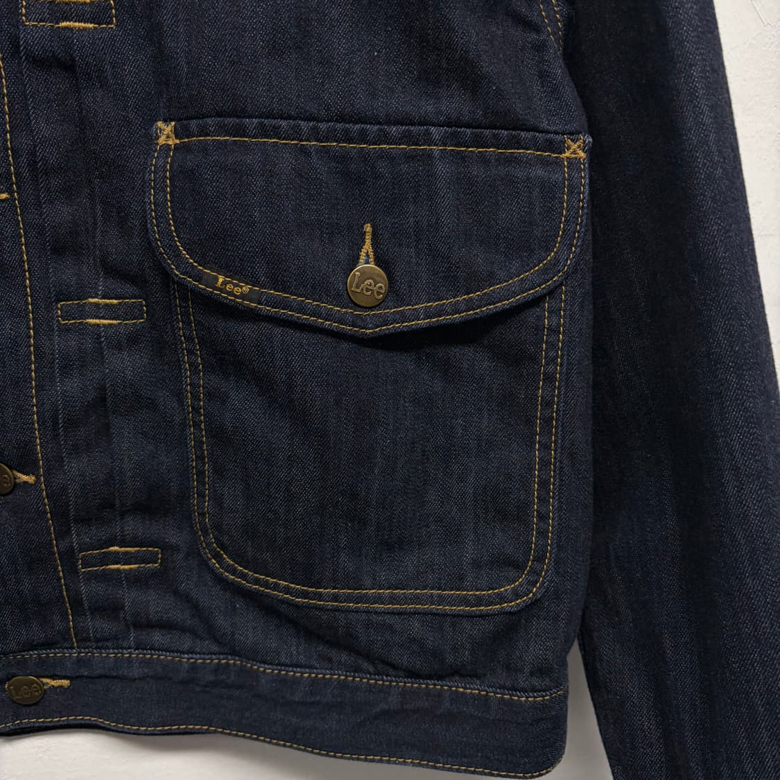 Lee 데님 자켓 4 상품이미지4