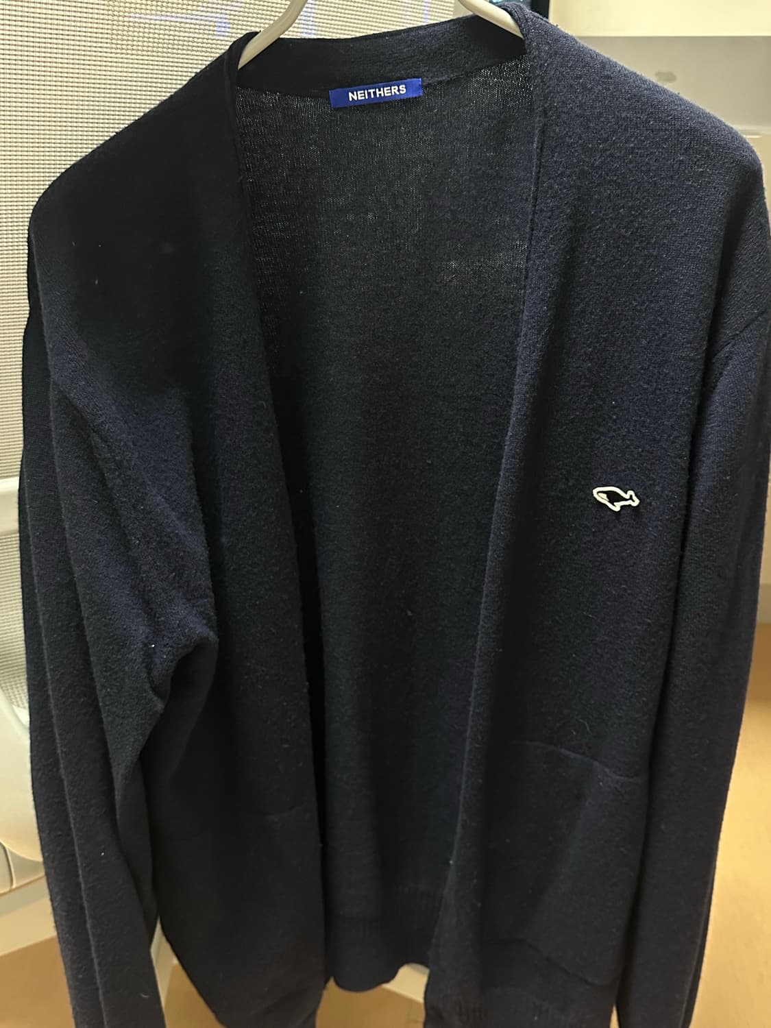 네이더스 가디건  상품이미지1