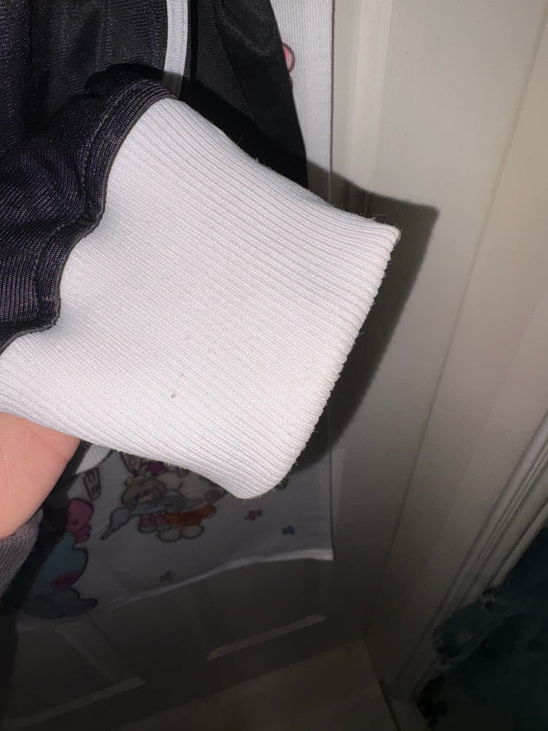 파르티멘토 져지 집업블랙 상품이미지3