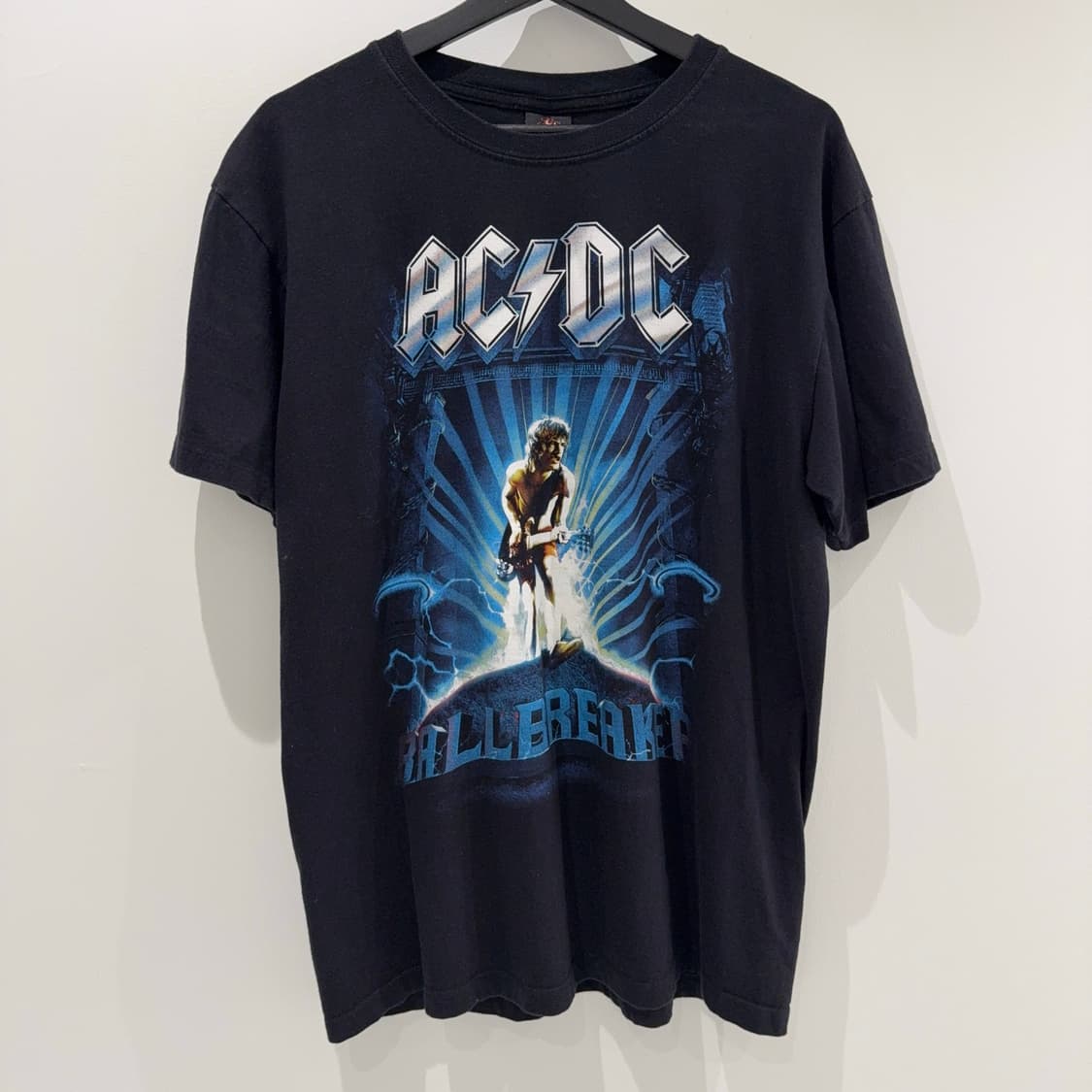 Rock Yeah acdc 반팔 티셔츠 상품이미지1