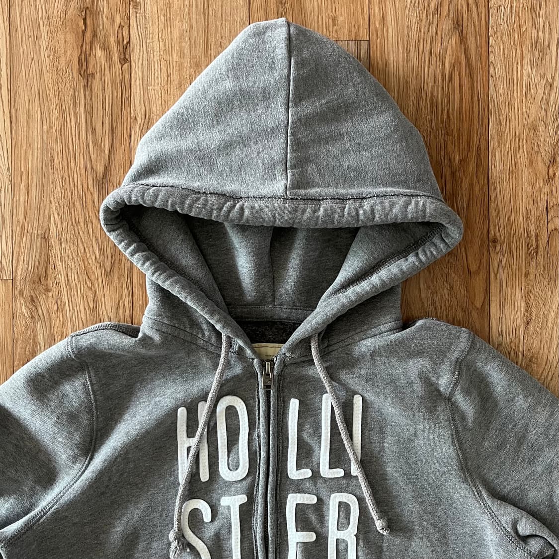 zip up hoodie 상품이미지4