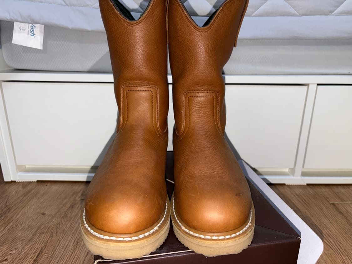 조지아 부츠 매티보이 부츠 us10 eu 43 상품이미지1