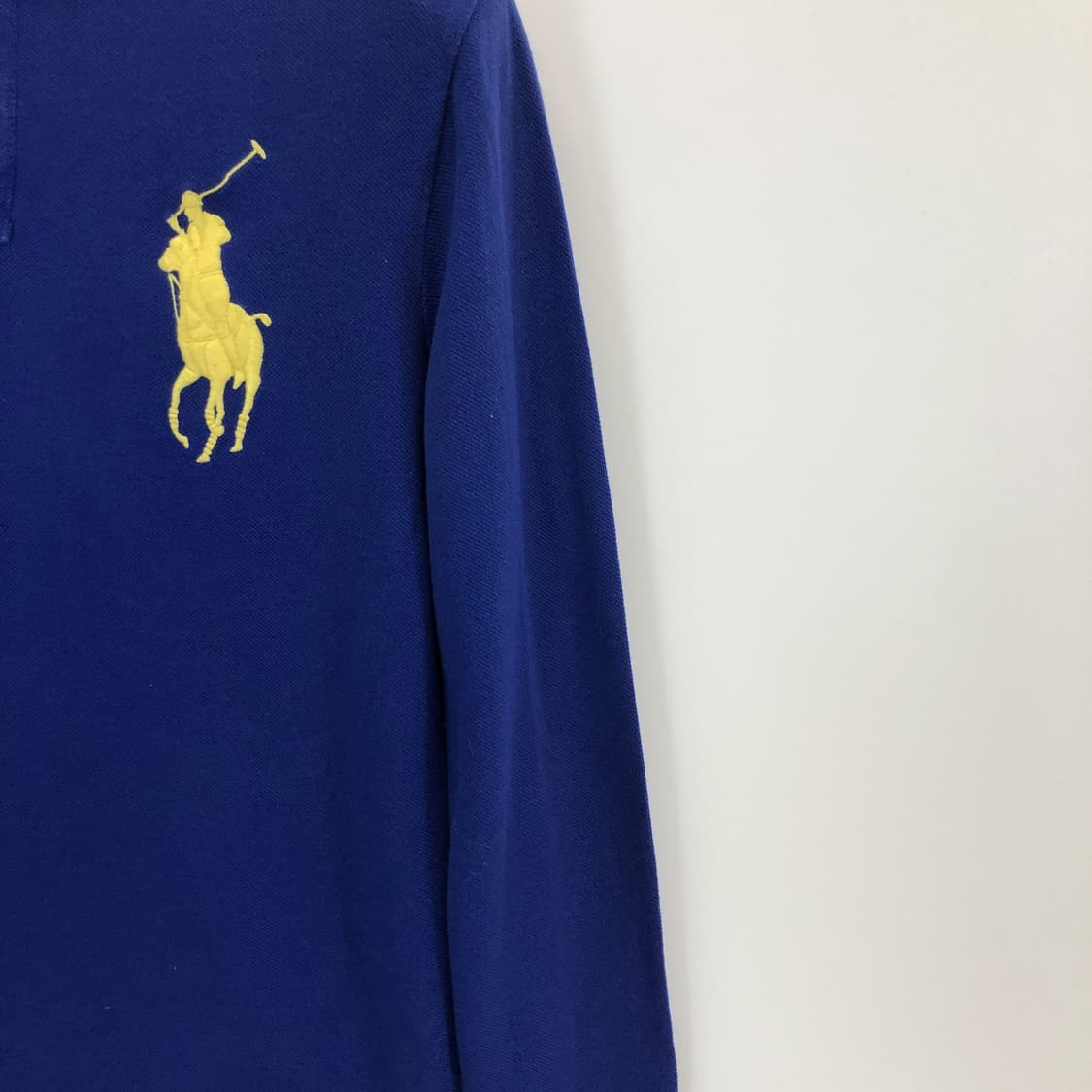 폴로 랄프로렌 빅포니 피케카라티 S 상품이미지3