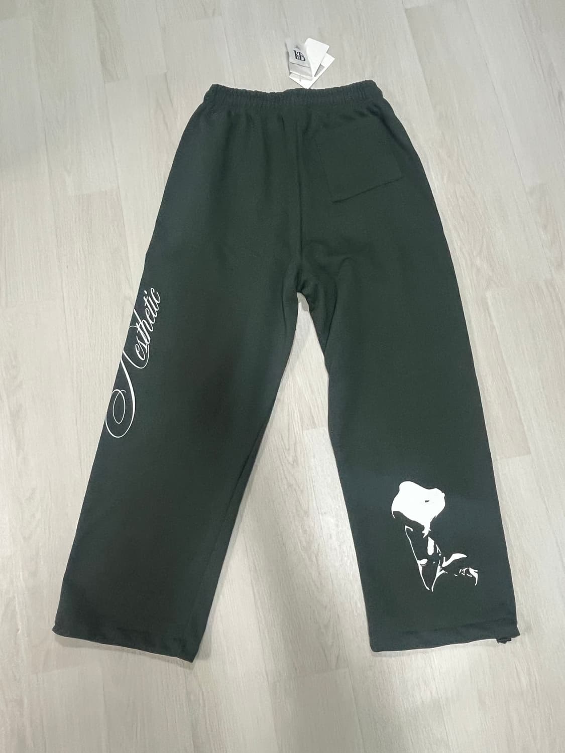 샴페인블랭크에슬레틱 팬츠 2 상품이미지2