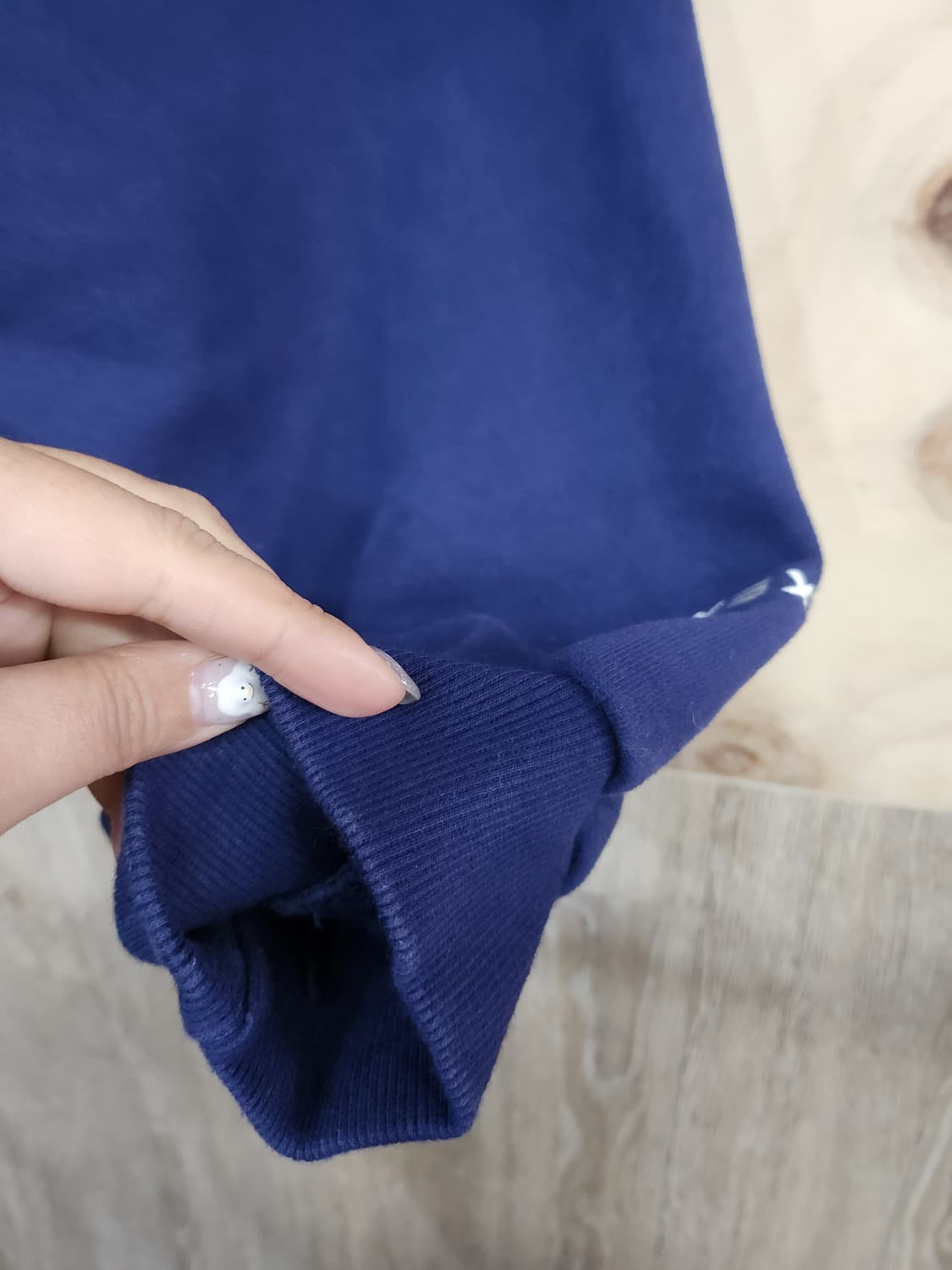 509) 젝시믹스 XEXYMIX 기모 후드 집업 상품이미지4