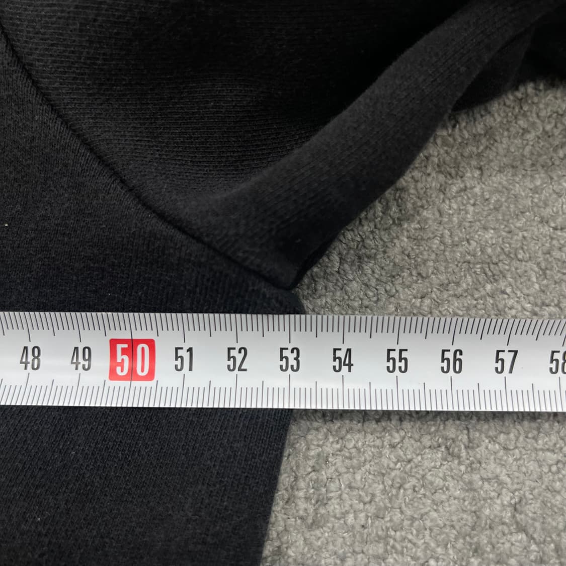 95 디스커버리 블랙 후드집업 상품이미지8