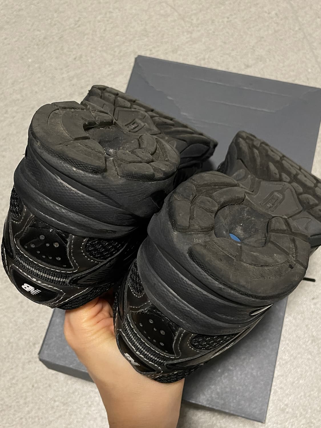 뉴발란스 U509E1 240 상품이미지5