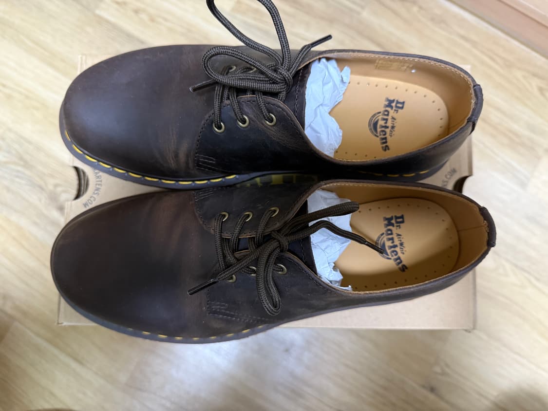 닥터마틴 1461 크레이지 홀스(280) 상품이미지2