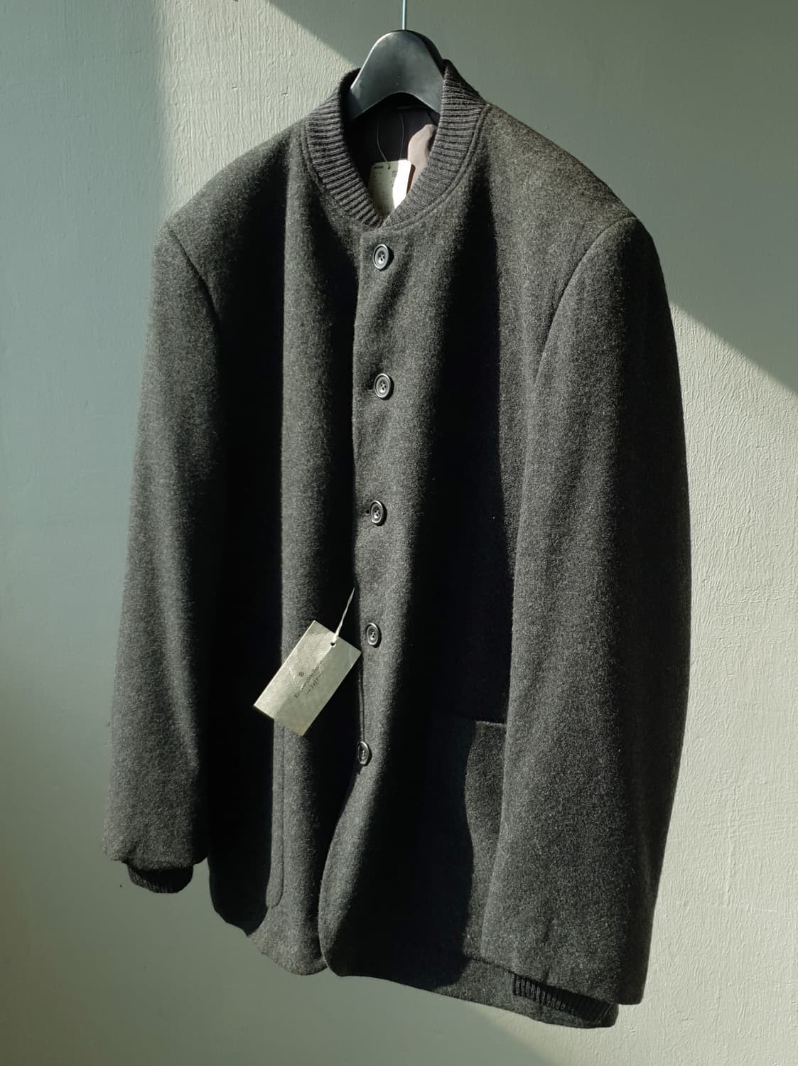 Ermenegildo zegna cashmere blend jk 상품이미지7