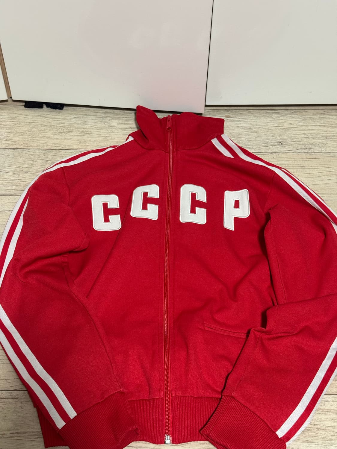 아디다스 구소련 져지 S 상품이미지1