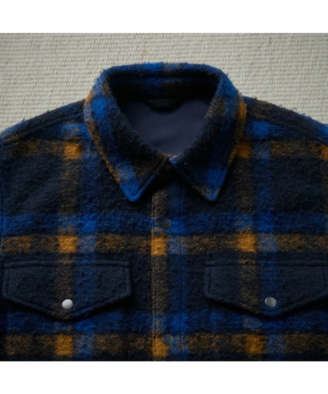 (새상품급) 25FW FFC 헨리코튼 카센티노 상품이미지4