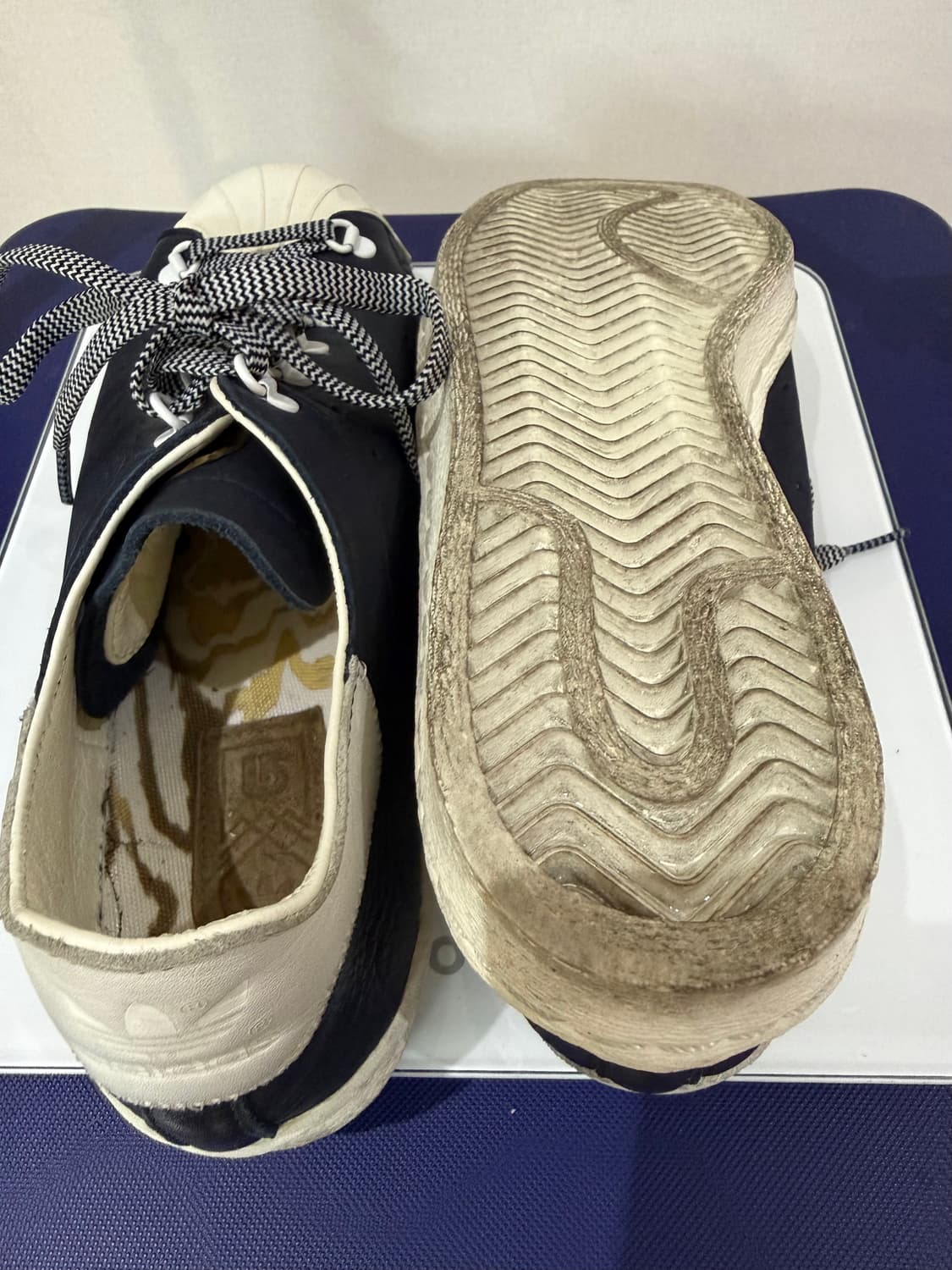 adidas Originals x Burton superstar 80s 상품이미지6