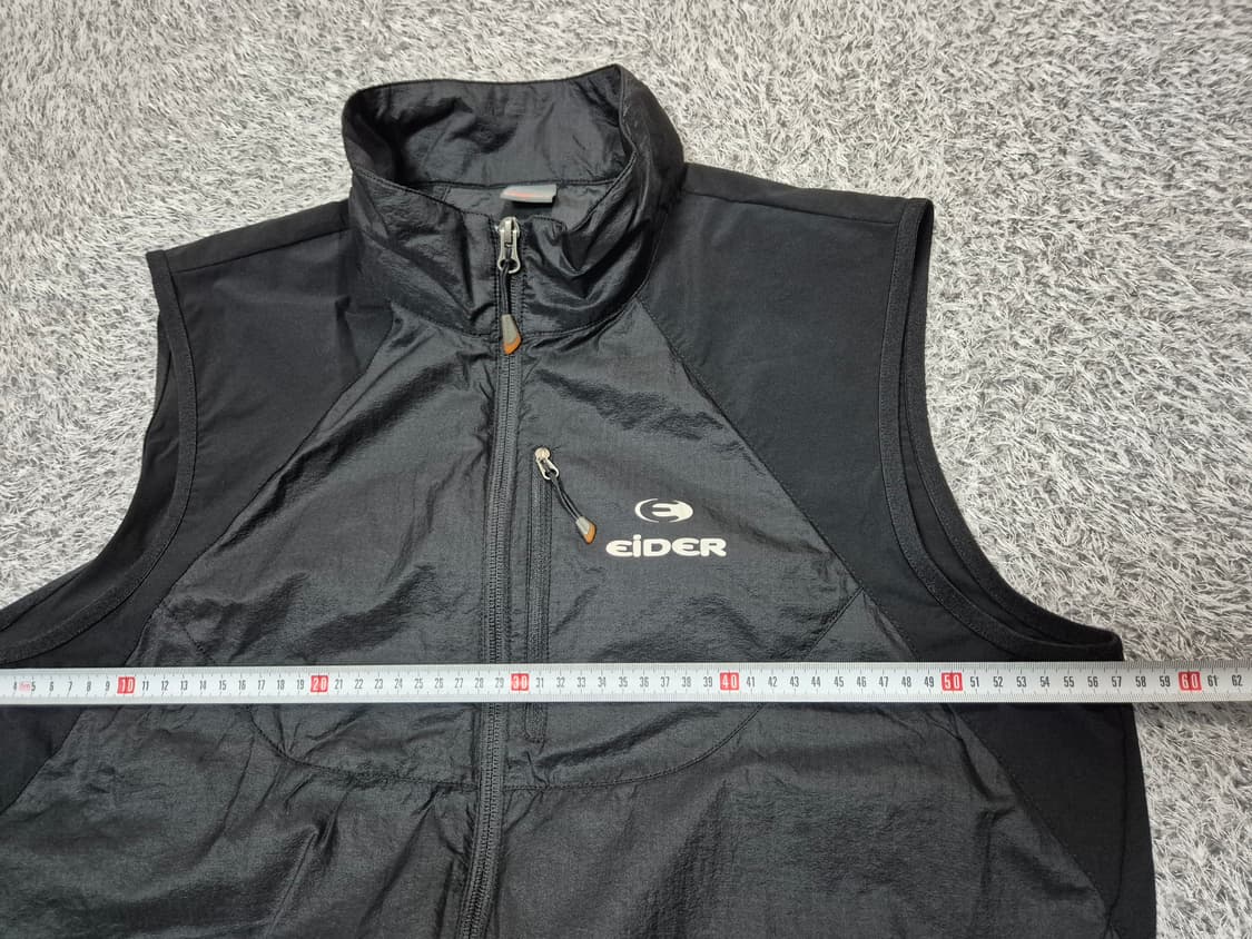 아이더 남성 초경량 바람막이 조끼 XL(105) 상품이미지9