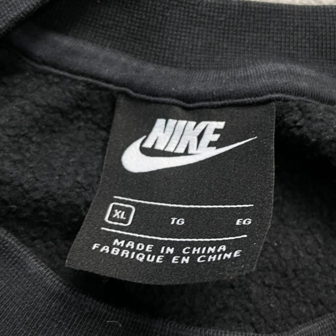 105 나이키 에어 맨투맨 상품이미지3