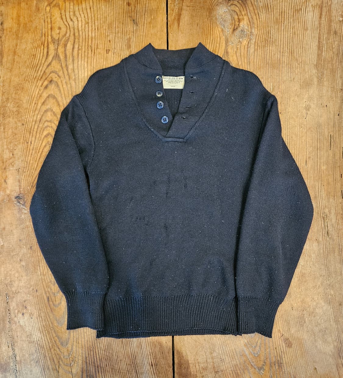 Vintage us army 울니트  상품이미지1