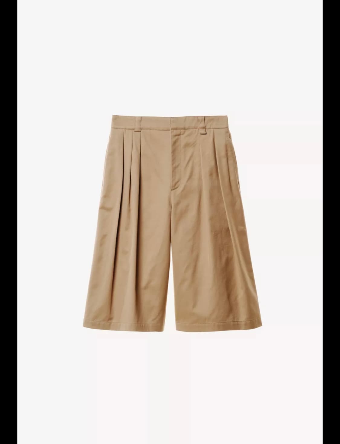 자라 윌리차바리아 롱 버뮤다 팬츠 xl 상품이미지2