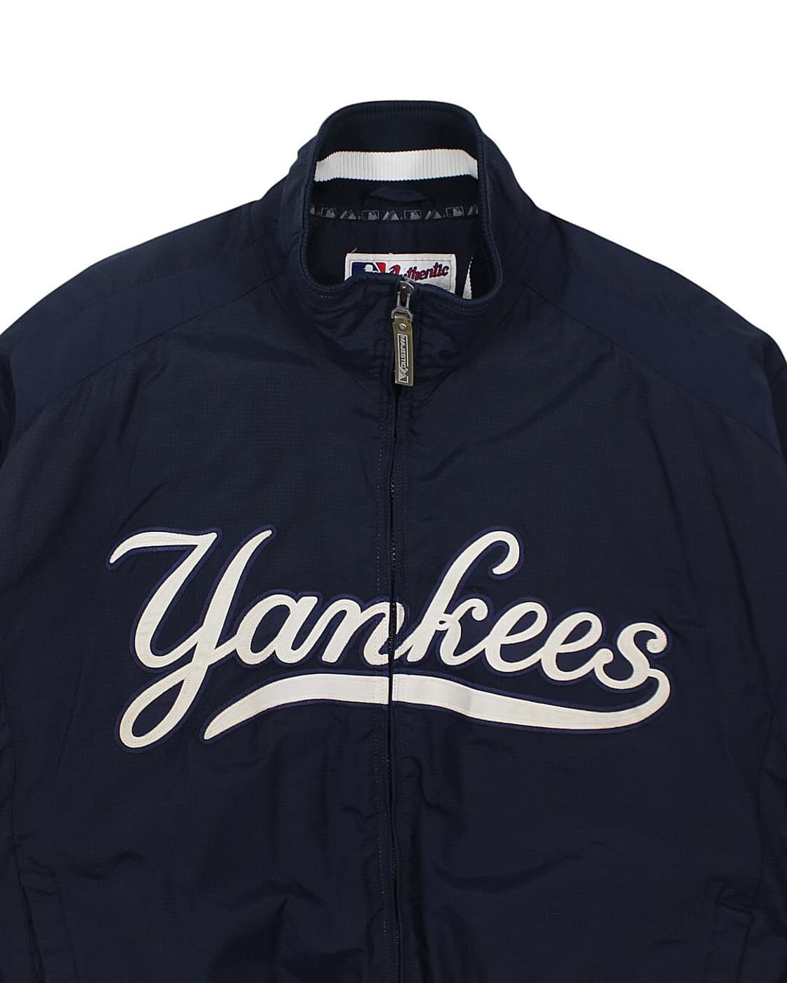 마제스틱 뉴욕 양키스 덕아웃 자켓 MLB 상품이미지4