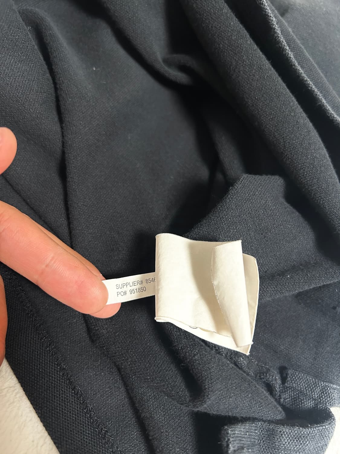 폴로 빅포니 카라티 블랙 상품이미지5