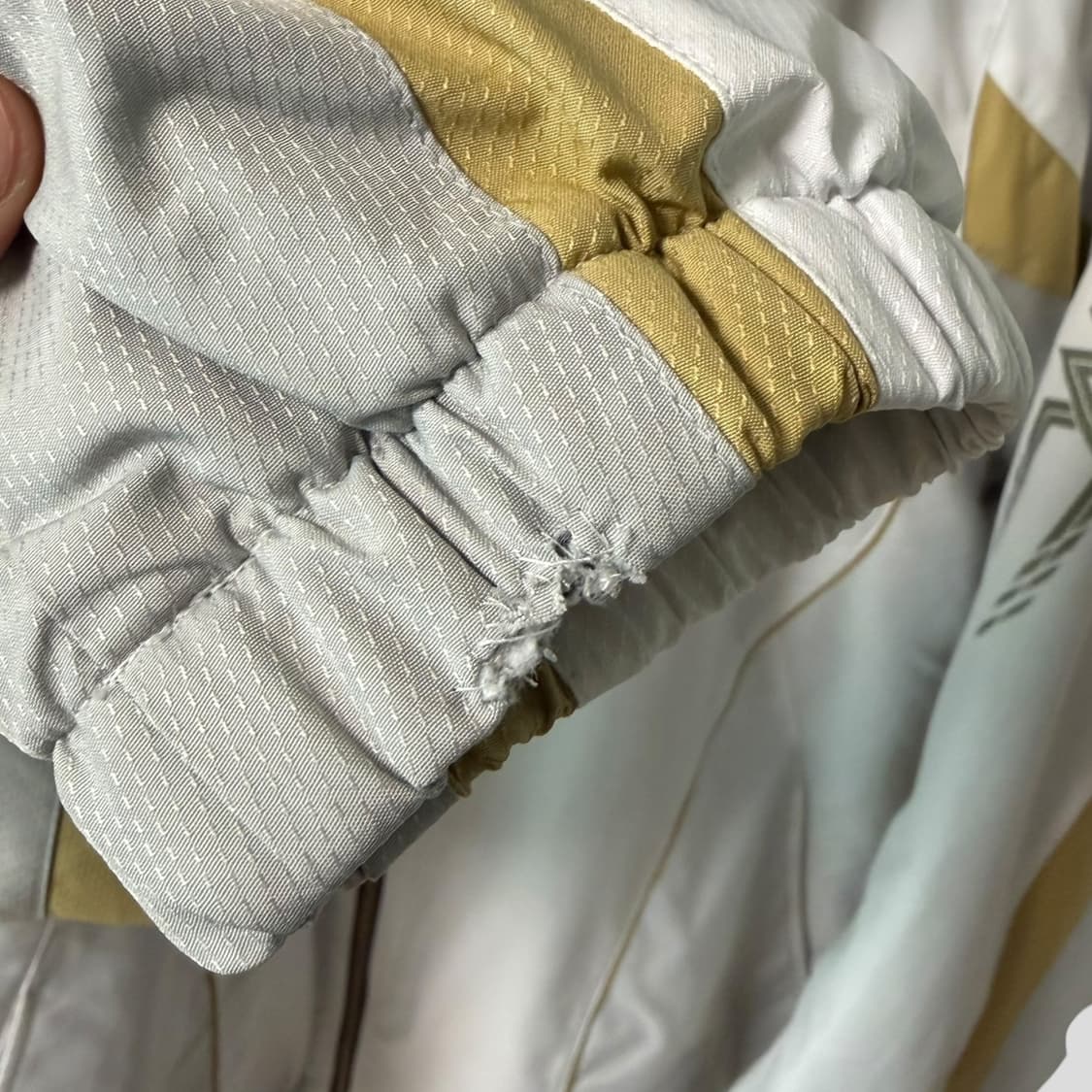 (L)미즈노 브레스 써모 동계 트레이닝 자켓 상품이미지7