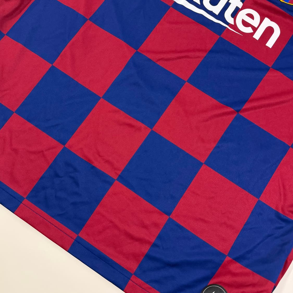 19-20 바르셀로나 홈 메시 유니폼 상품이미지8