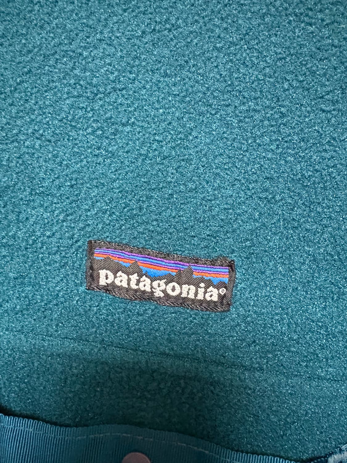 파타고니아 94년 캐필린 카약 풀오버 no snow (L) 상품이미지6
