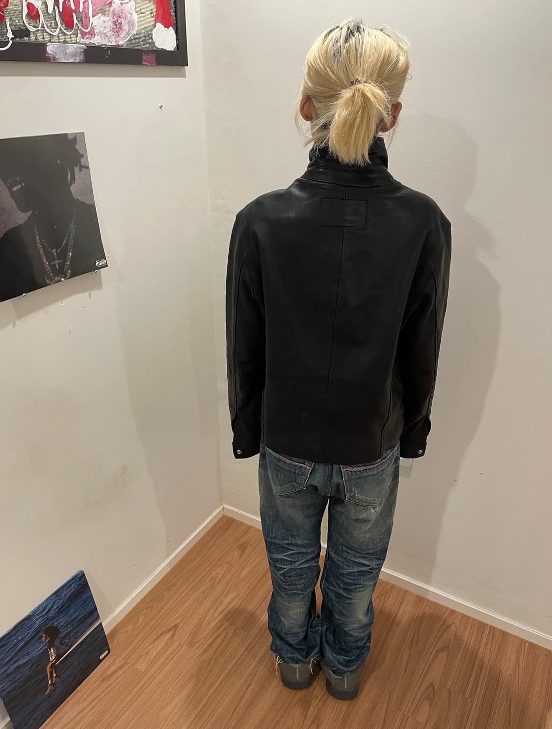 라프시몬스 ck 자켓 상품이미지2