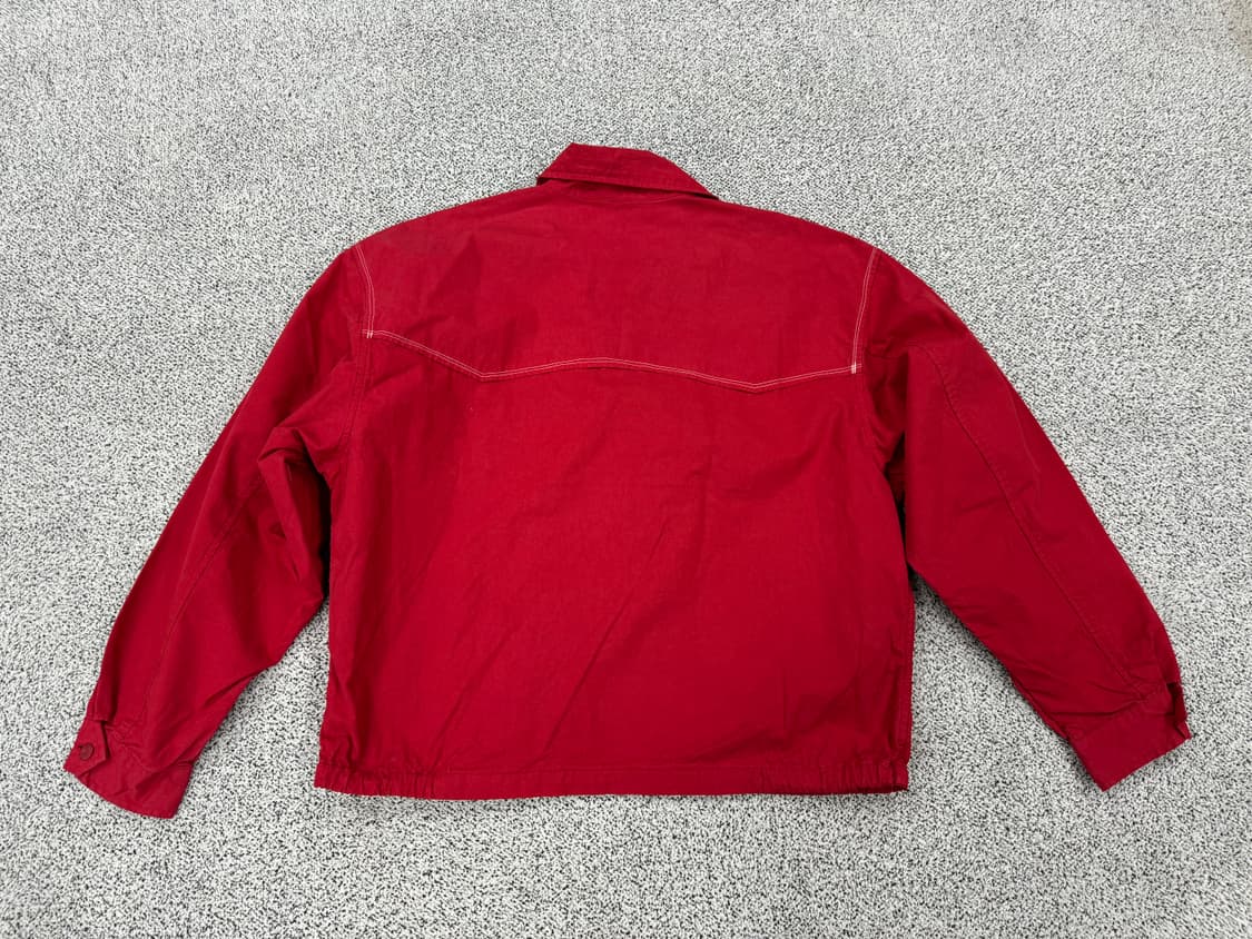 Blue Family benetton 90s 블루종자켓 상품이미지2