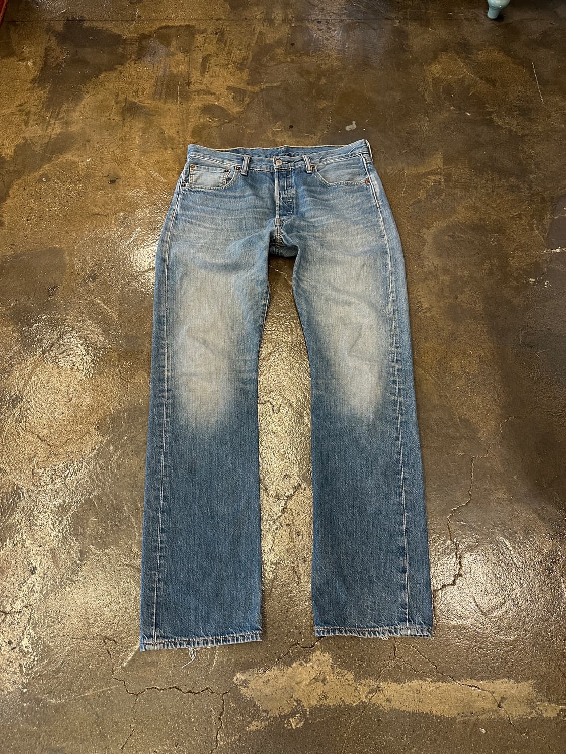 Levis 리바이스 501 W32 L32 상품이미지1