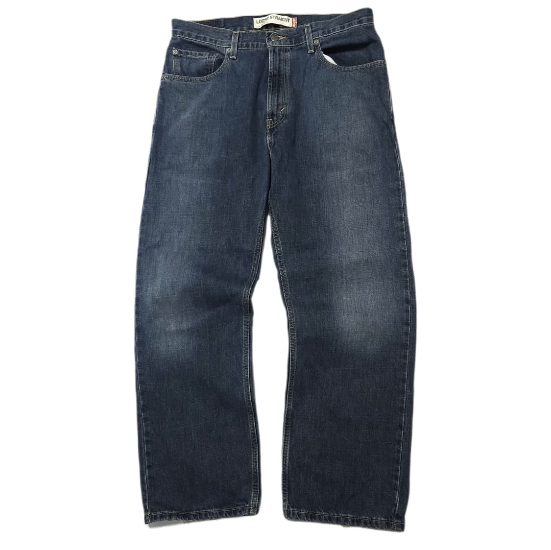 리바이스 00s 569 루즈 스트레이트 데님 팬츠 상품이미지1