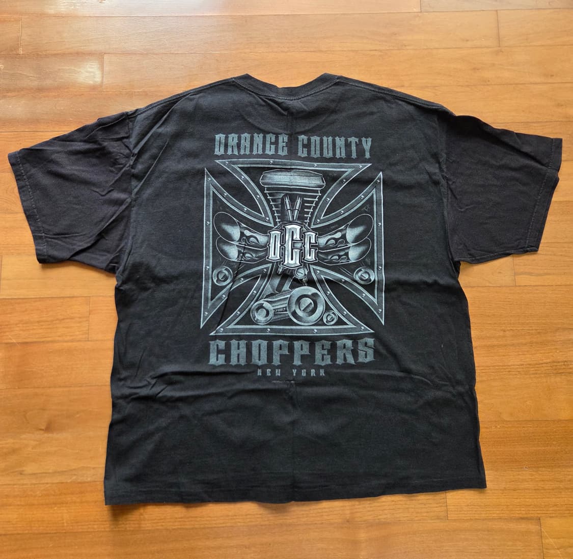 00s 오렌지 카운티 차퍼스 반팔 [2xl] 상품이미지2