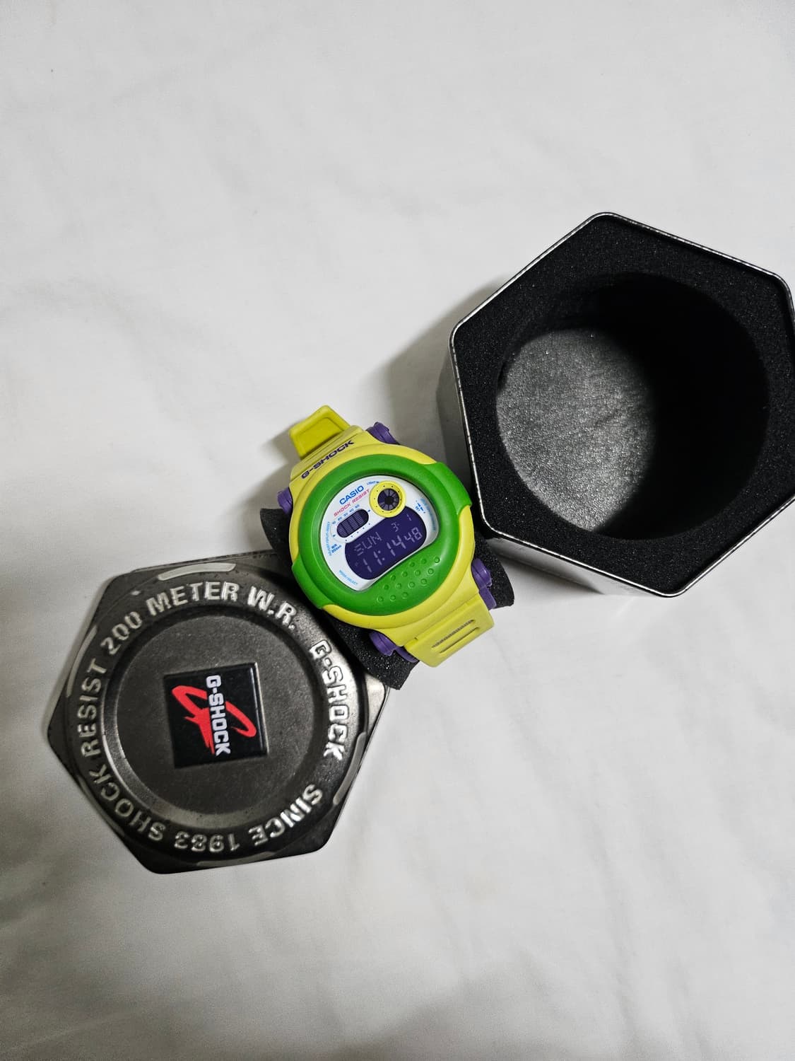 카시오 G-001HC 상품이미지2